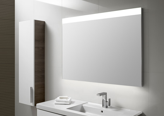 Prisma | Mirror | Miroirs de bain | Roca