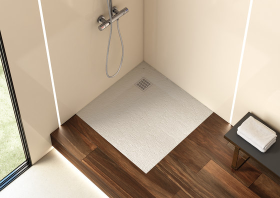 Terran-N | Shower tray | Shower trays | Roca
