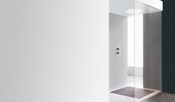 Spa 600 Tondo | Shower controls | Aquademy