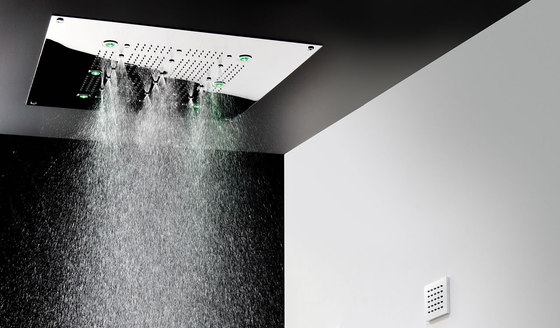 Spa 220+2 | Shower controls | Aquademy