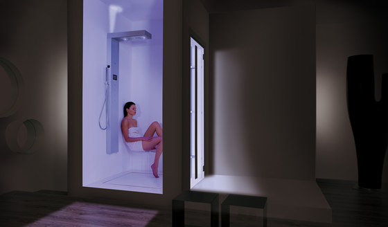 Viva | Shower controls | Aquademy