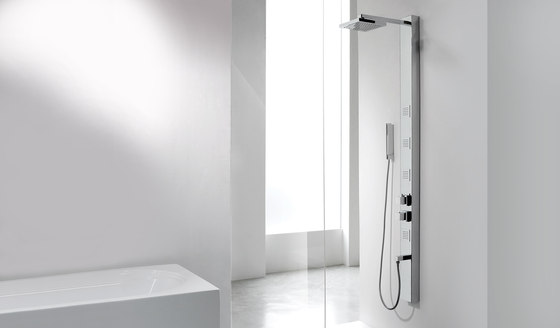 Well Quadra | Shower controls | Aquademy