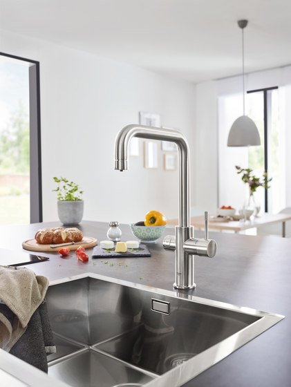 GROHE Blue Home C-spout | Kitchen taps | GROHE