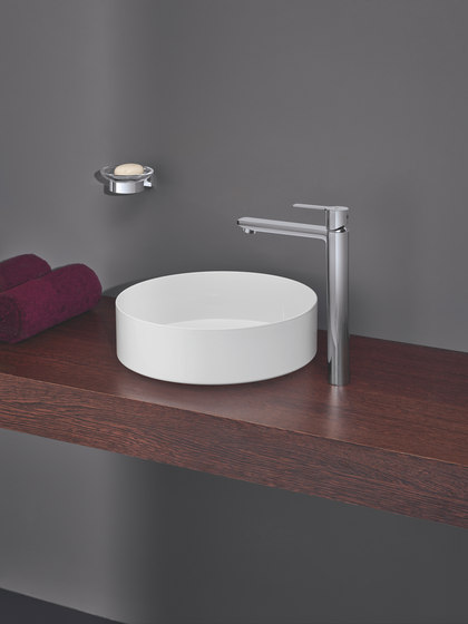 Lineare Single-lever bath/shower mixer 1/2" | Grifería para bañeras | GROHE