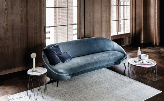 650 Nido Sofa | Sofas | Vibieffe
