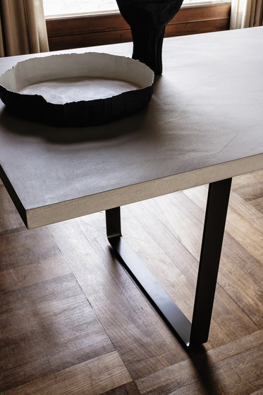 9400 Ribbon Dining table | Dining tables | Vibieffe