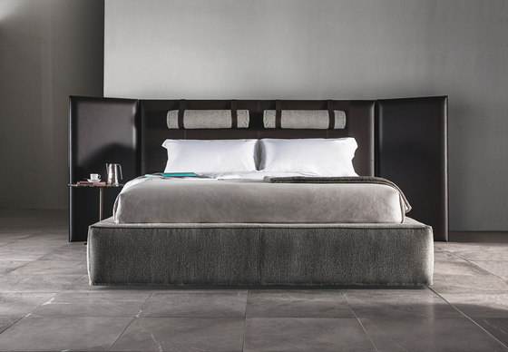 5800 Tube Bed | Beds | Vibieffe