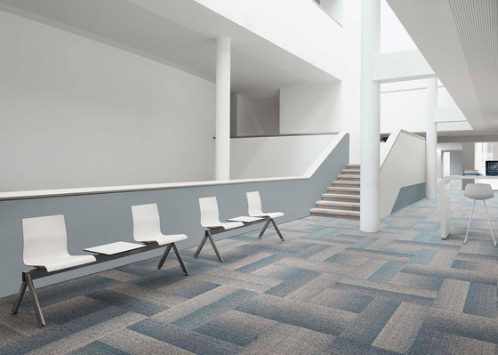 Fuse Create | Carpet tiles | Desso by Tarkett