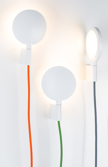 maggy white | Wall lights | Mawa Design