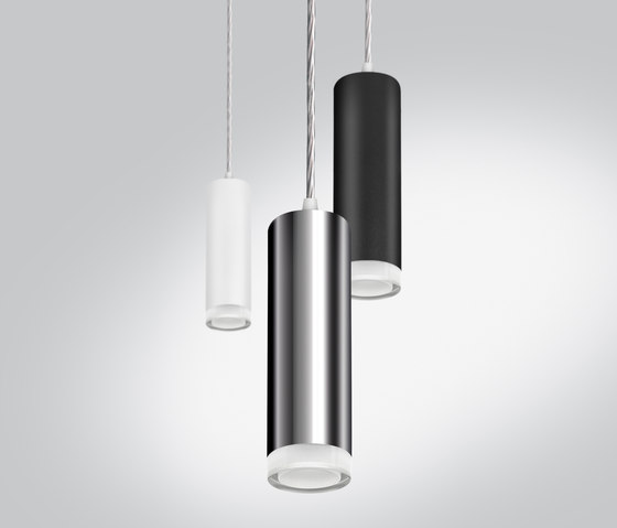 Stilo | ceiling screen pmma cromo | Lampade plafoniere | Arcluce