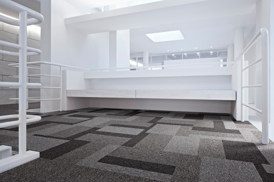 Stratos Blocks | Carpet tiles | Desso by Tarkett