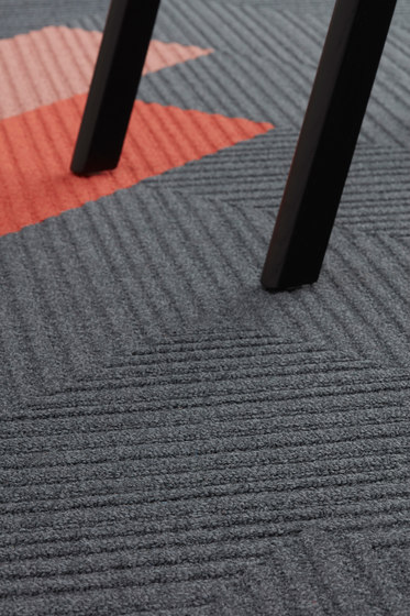 Traverse | Carpet tiles | Desso by Tarkett
