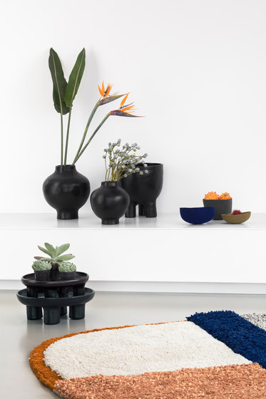 Barro | vase small | Floreros | Ames