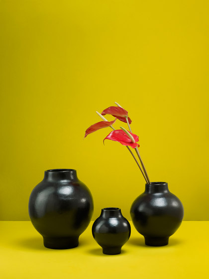 Barro | vase small | Floreros | Ames
