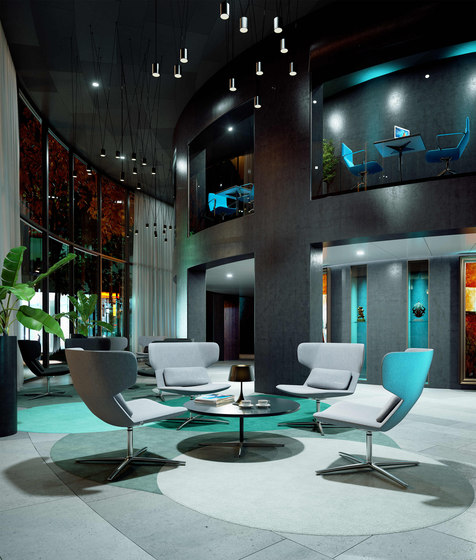 Flexi Lounge FL-XLBR-N6 | Sillones | LD Seating
