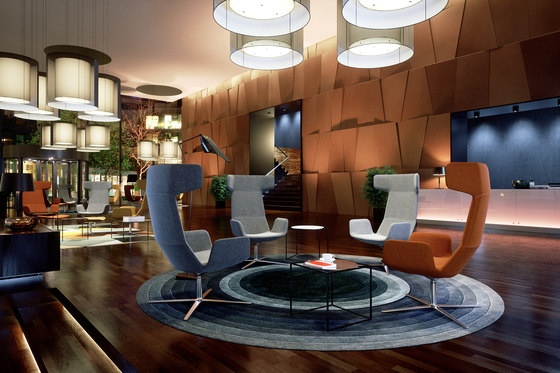 Flexi Lounge FL-XLBR-N6 | Armchairs | LD Seating