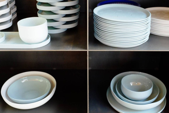 Tri porcelain set | Vaisselle | Tuttobene