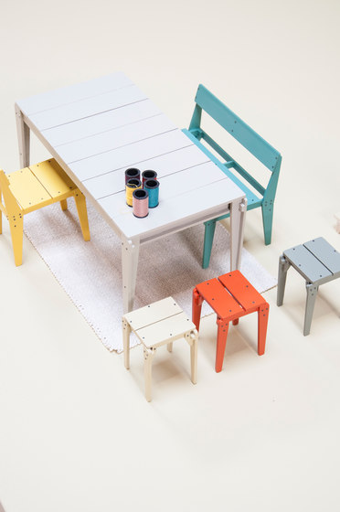 Plank wooden chair | Chairs | Tuttobene