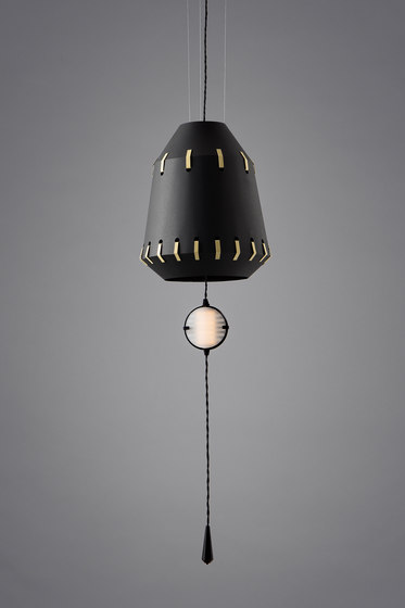 Exploded View | Eclipse Light | Suspended lights | Tuttobene