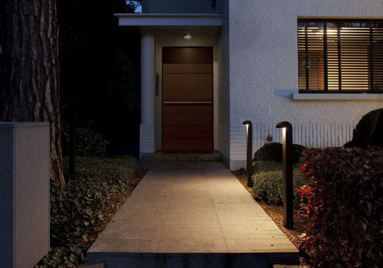 SIMPLY BOLLARD | Outdoor floor lights | PVD Concept