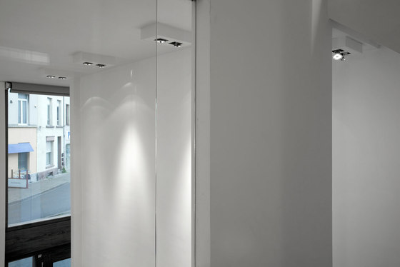 WHITE LINE AR70 DUO | Lampade plafoniere | PVD Concept
