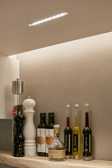 WHITE-LINE SLOT CUSTOM MADE | Ceiling lights | PVD Concept