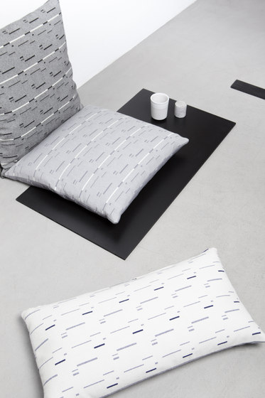 Mode Cushions Blue | Bettdecken | Tuttobene