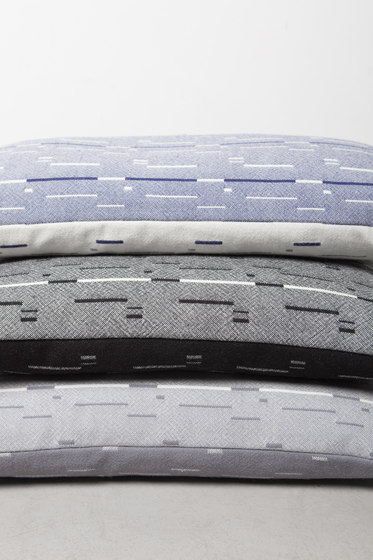 Mode Cushions Grey | Cojines | Tuttobene