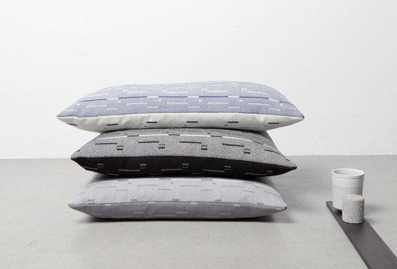 Mode Cushions Grey | Kissen | Tuttobene