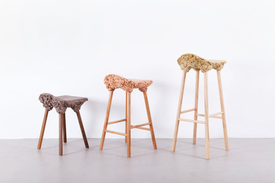 Well Proven Stool Small for Transnatural | Taburetes | Tuttobene