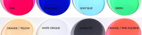 Colour Tealight Holder | Portacandele | Tuttobene