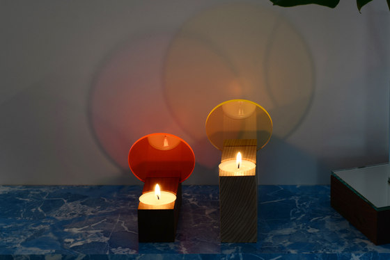 Candle Holders | Bougeoirs | Tuttobene