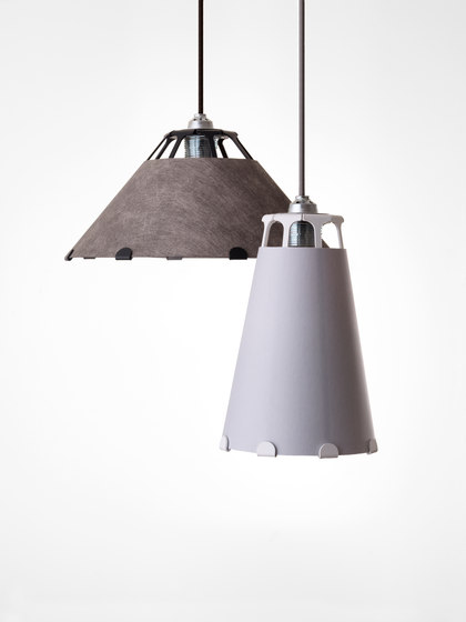 Flourish Lamp Tall for New Duivendrecht | Lámparas de suspensión | Tuttobene