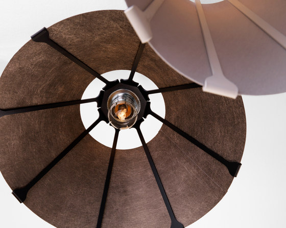 Flourish Lamp Tall for New Duivendrecht | Suspensions | Tuttobene