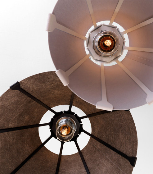 Flourish Lamp Wide for New Duivendrecht | Pendelleuchten | Tuttobene