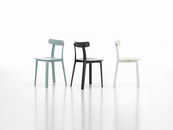 All Plastic Chair | Chaises | Vitra