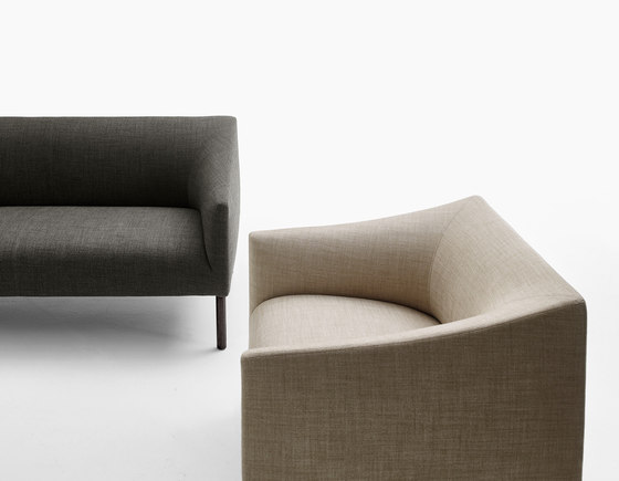 Bankside Lounge Chair | Fauteuils | Studio TK