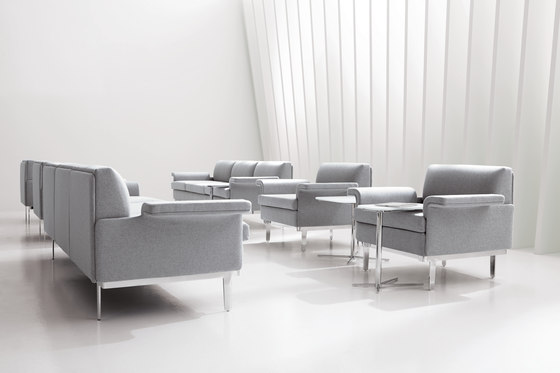Envita Lounge Three-Seater Sofa | Sofas | Studio TK