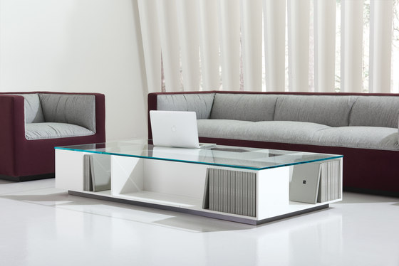 Infinito Lounge Sectional Armless | Sofas | Studio TK