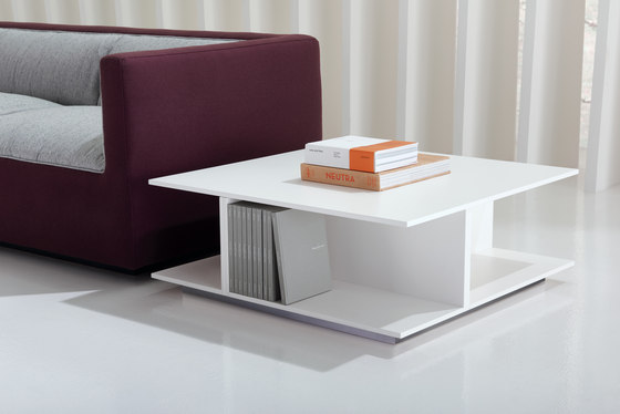 Infinito Square Table | Coffee tables | Studio TK