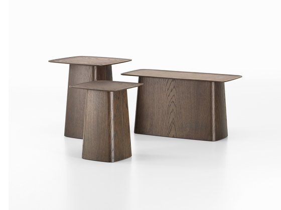 Wooden Side Table Medium | Tables d'appoint | Vitra