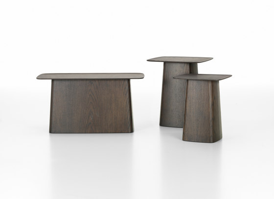 Wooden Side Table Large | Mesas auxiliares | Vitra
