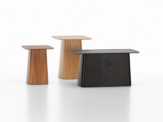 Wooden Side Table Small | Side tables | Vitra