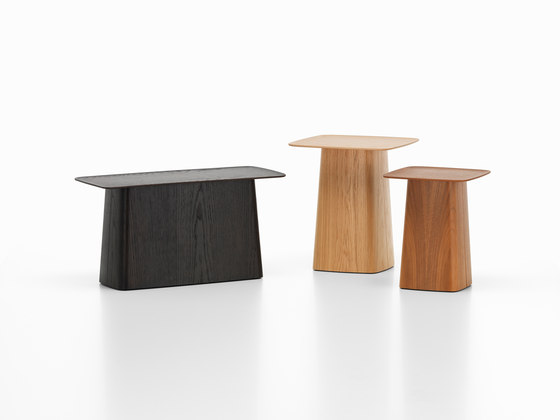 Wooden Side Table Small | Side tables | Vitra