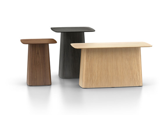 Wooden Side Table Small | Beistelltische | Vitra