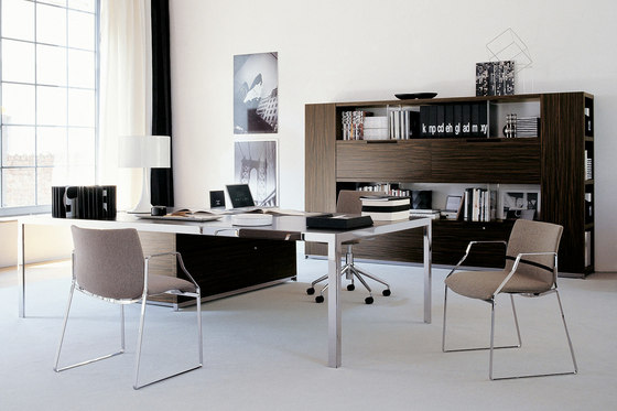 Progetto 1 Table | Bureaux | Studio TK