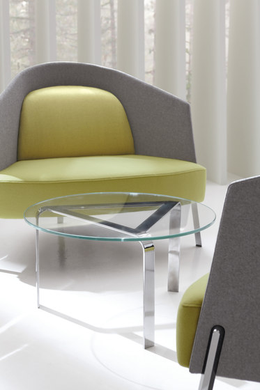Spectrum Lounge Rectangular Table | Couchtische | Studio TK