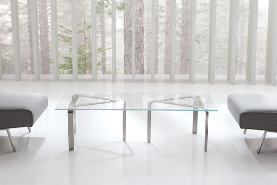 Spectrum Lounge Rectangular Table | Couchtische | Studio TK