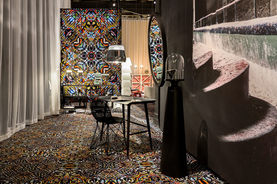 Dazzling Dialogues | rug | Formatteppiche | moooi carpets