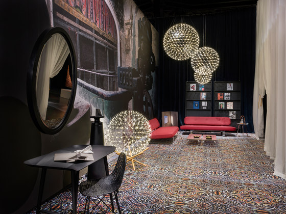 Dazzling Dialogues | rug | Rugs | moooi carpets